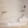 Tub to Shower Conversion for Seniors Charlotte, NC TubCut of the